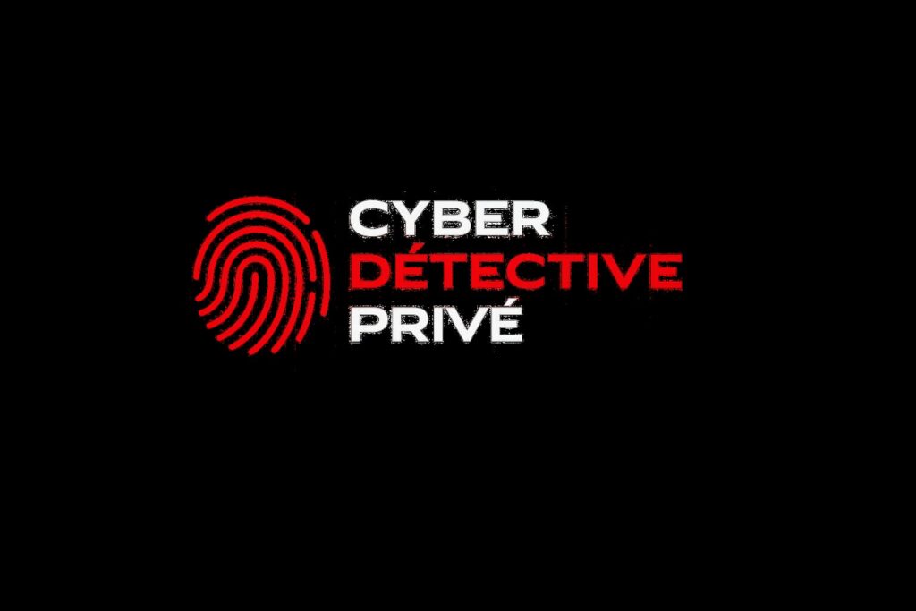 Logo Cyber Détective Privé – enquête numérique, cyber-intelligence et traçage des fraudes en ligne.