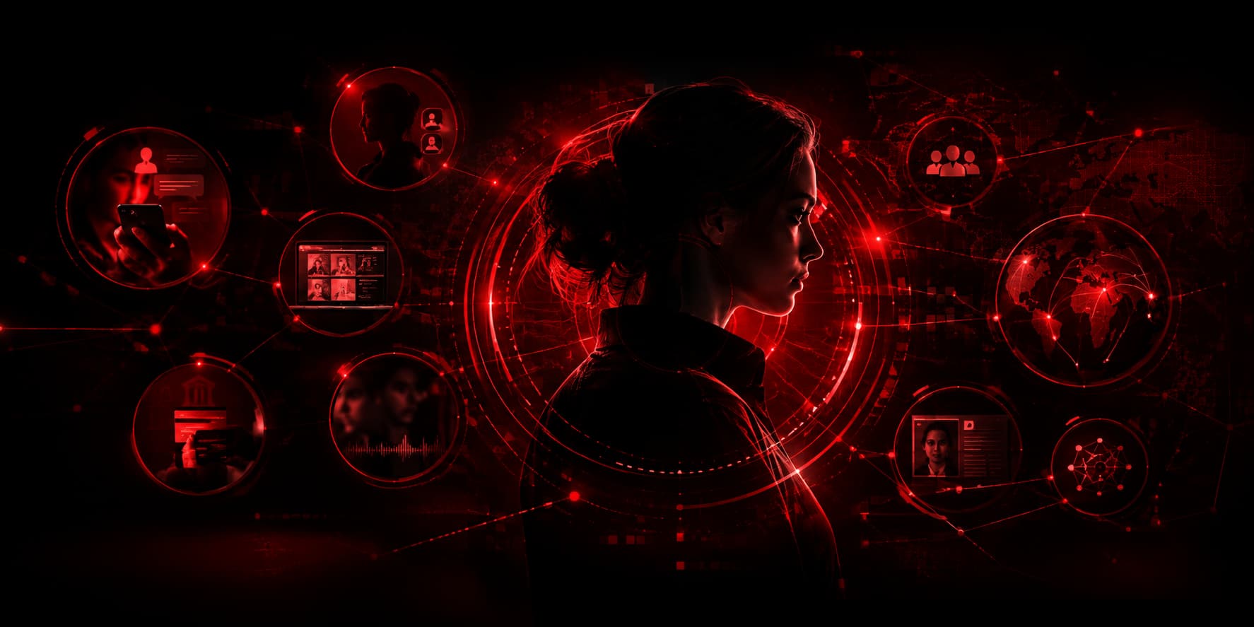 Cybersécurité et protection contre la prédation numérique